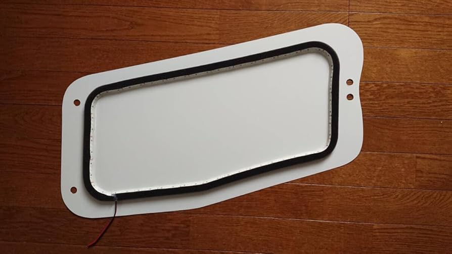 Amazon.co.jp: フソースーパーグレート安全窓用LEDアンドン