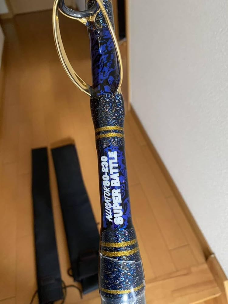 アリゲーター スーパーバトル GF80-230 アリゲーター技研 スーパー