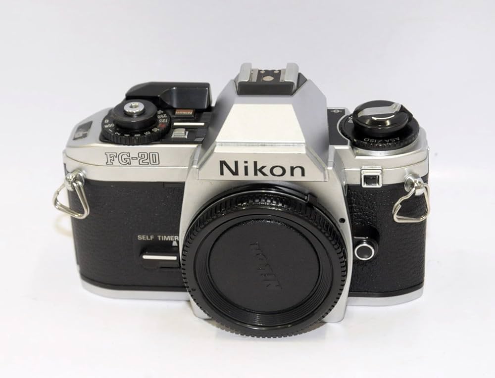 Amazon | ニコン Nikon FG-20 | 一眼レフカメラ 通販