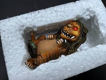 Amazon.co.jp: 〓妖怪舎〓水木しげる 妖怪フィギュアコレクション ぬえ