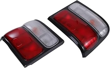 Amazon | トヨタ 用 テールランプ テール ライト 赤白 左右セット