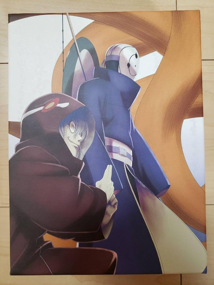 Amazon.co.jp: NARUTO ナルト疾風伝 九尾掌握と因果なる邂逅の章 DVD