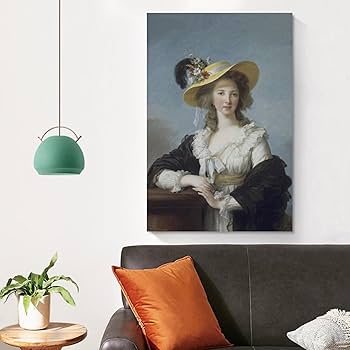 Amazon.co.jp: Louise Vigée Le Brunエリザベート＝ルイーズ・ヴィジェ