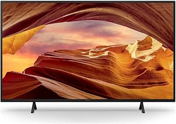 Amazon | ソニー(SONY) テレビ 50インチ 液晶 4K ブラビア KJ-50X75WL