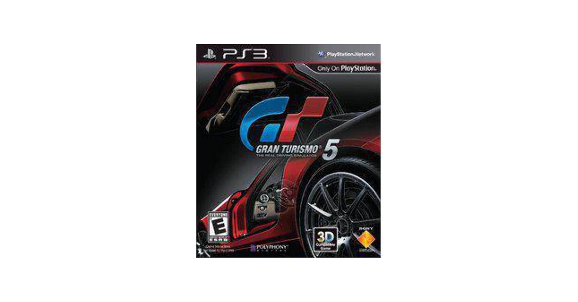 Amazon.com: Gran Turismo 5 - Playstation 3 : Video Games