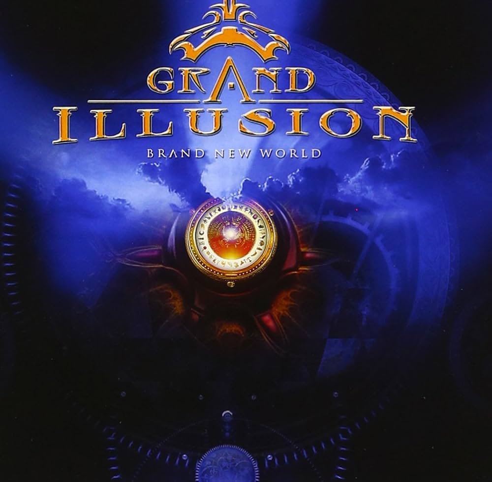 グランド・イリュージョン, デーモン閣下 - ブランド・ニュー