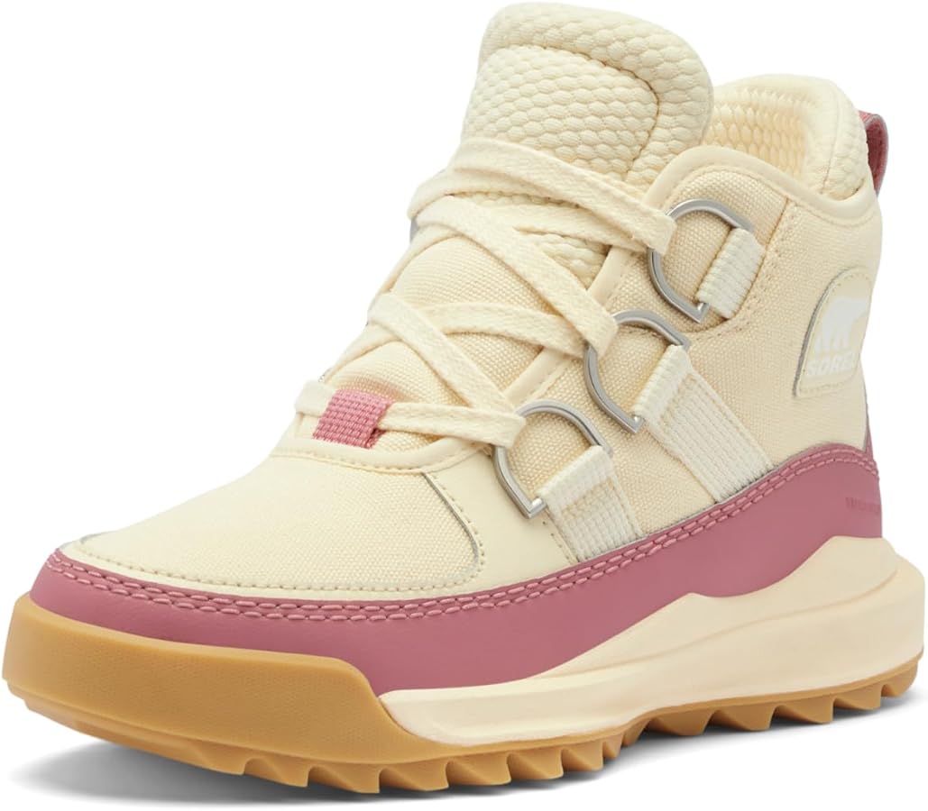 SOREL Women's ONA RMX Chukka Plus Waterproof Boot - Honey White