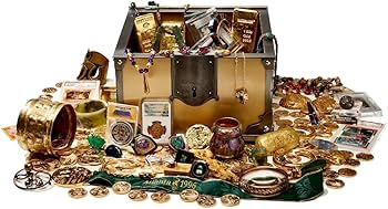 Amazon | There's Treasure Inside | Collins-black, Jon | Logic