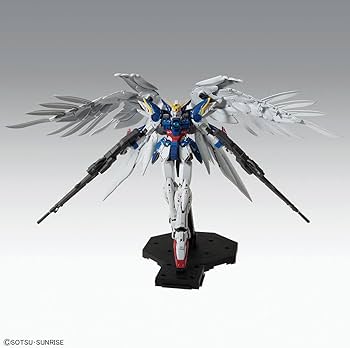Amazon | BANDAI SPIRITS(バンダイ スピリッツ) MG 新機動戦記ガンダム