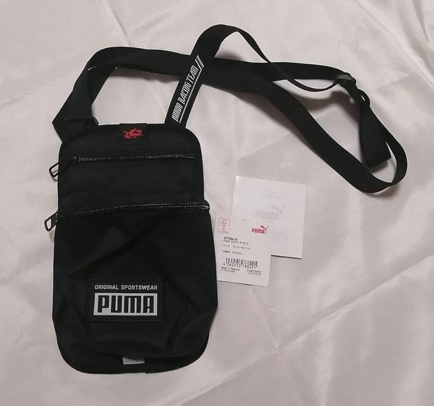 Amazon | KONDO Racing ショルダーバッグ 近藤真彦グッズ マッチ