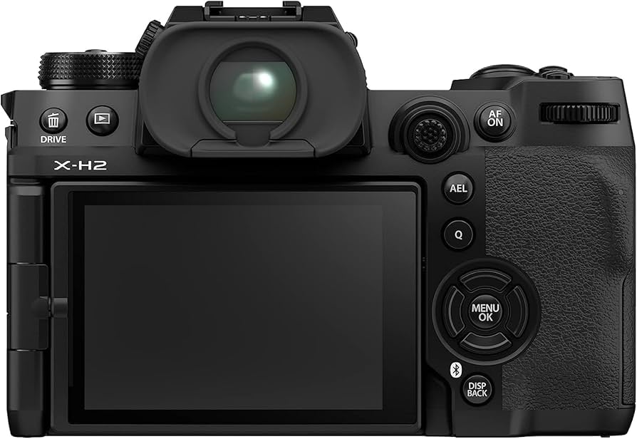 Amazon.com : Fujifilm X-H2 Mirrorless Digital Camera XF16-80mm