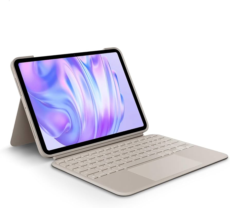 Amazon.com: Logitech Combo Touch for iPad Pro 13-inch (Latest