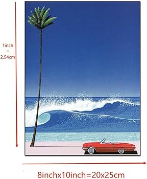 FRONC Hiroshi Nagai by THE JOURNEY BEGINS Vaporwave Aesthetic