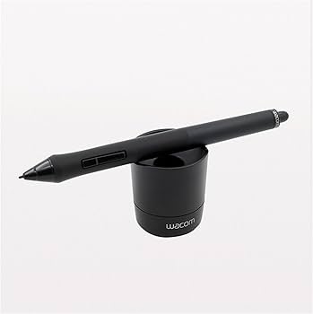 Amazon | Spryaut ペンタブレット専用ペン ホルダー for Wacom (ワコム