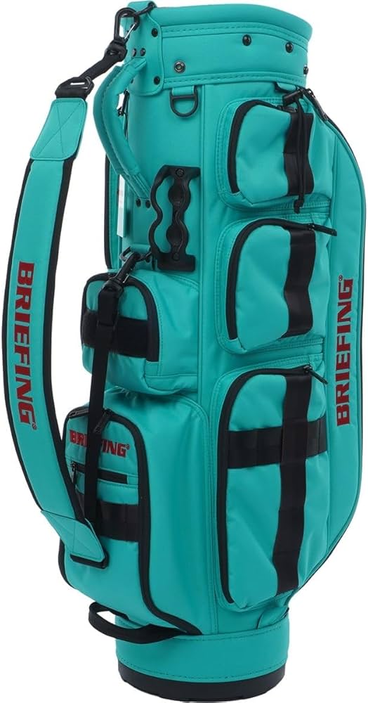 Amazon | CR-6 #02 HOL メンズ キャディバッグ BRG243D29 2024 (087