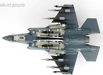 Amazon | ホビーマスター 1/72【F-35A ライトニングII アメリカ空軍 第