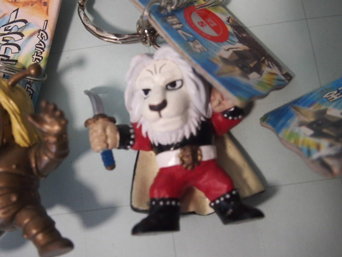 Amazon.co.jp: △ 特撮ピープロキャラクター フィギュアキーホルダー