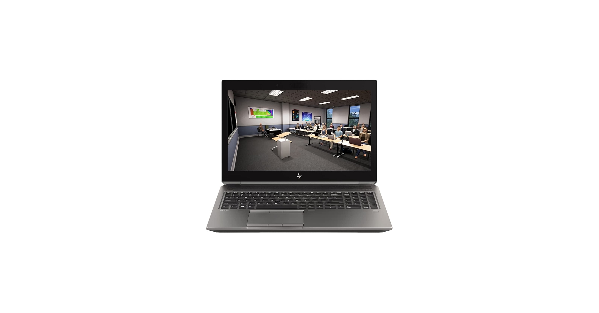 Amazon.com: HP ZBook 15 G6 15.6