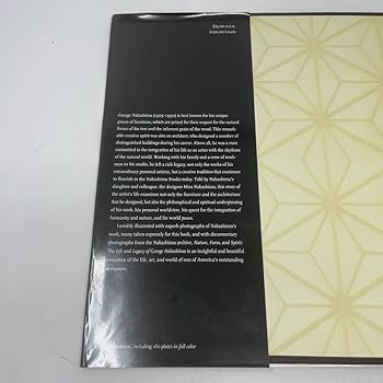 Amazon | Nature Form & Spirit: The Life and Legacy of George