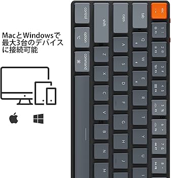 Amazon | 【国内正規品】Keychron K7 ホットスワップ対応ウルトラ