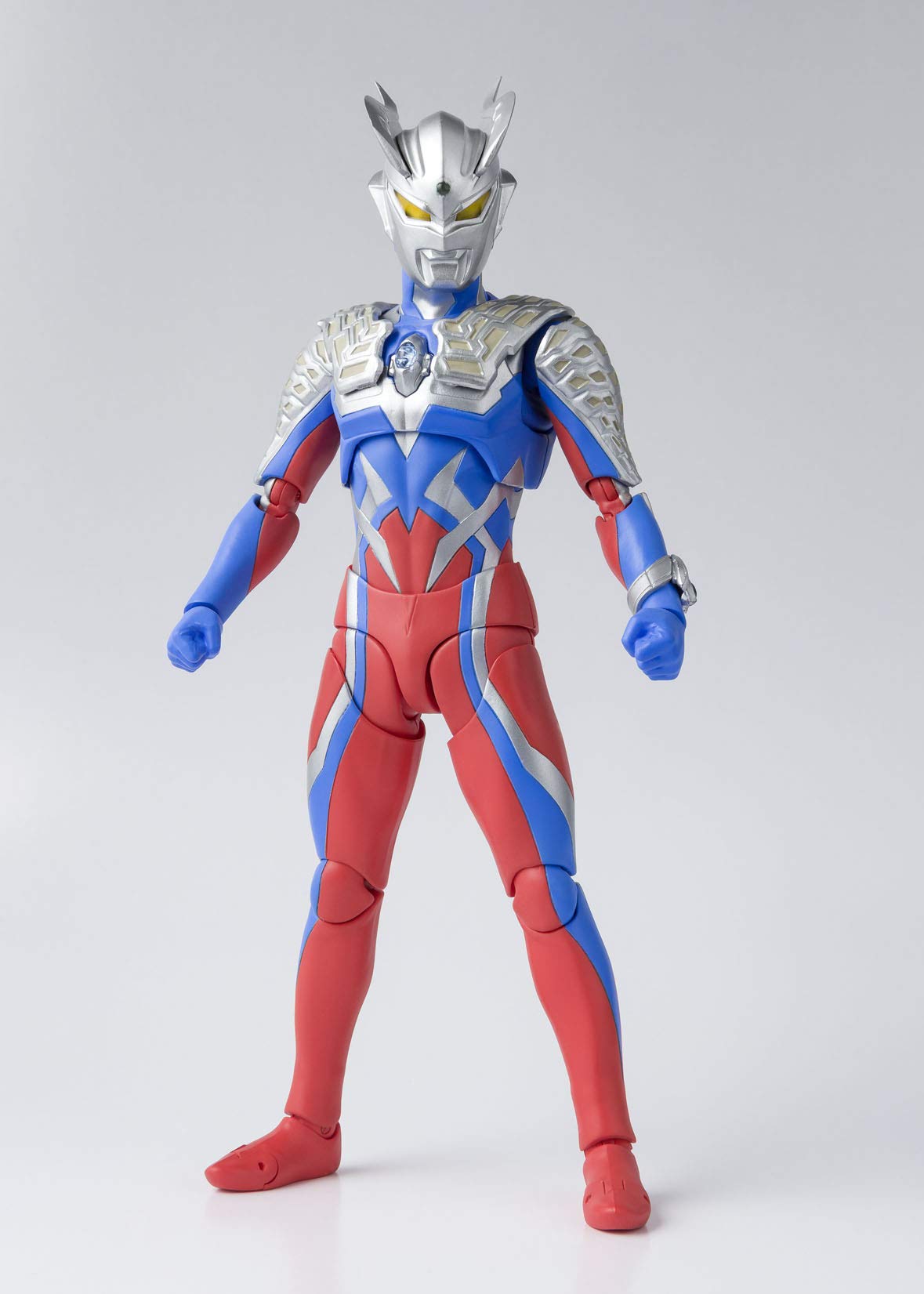 Amazon.co.jp: TAMASHII NATIONS S.H.フィギュアーツ ウルトラマンゼロ