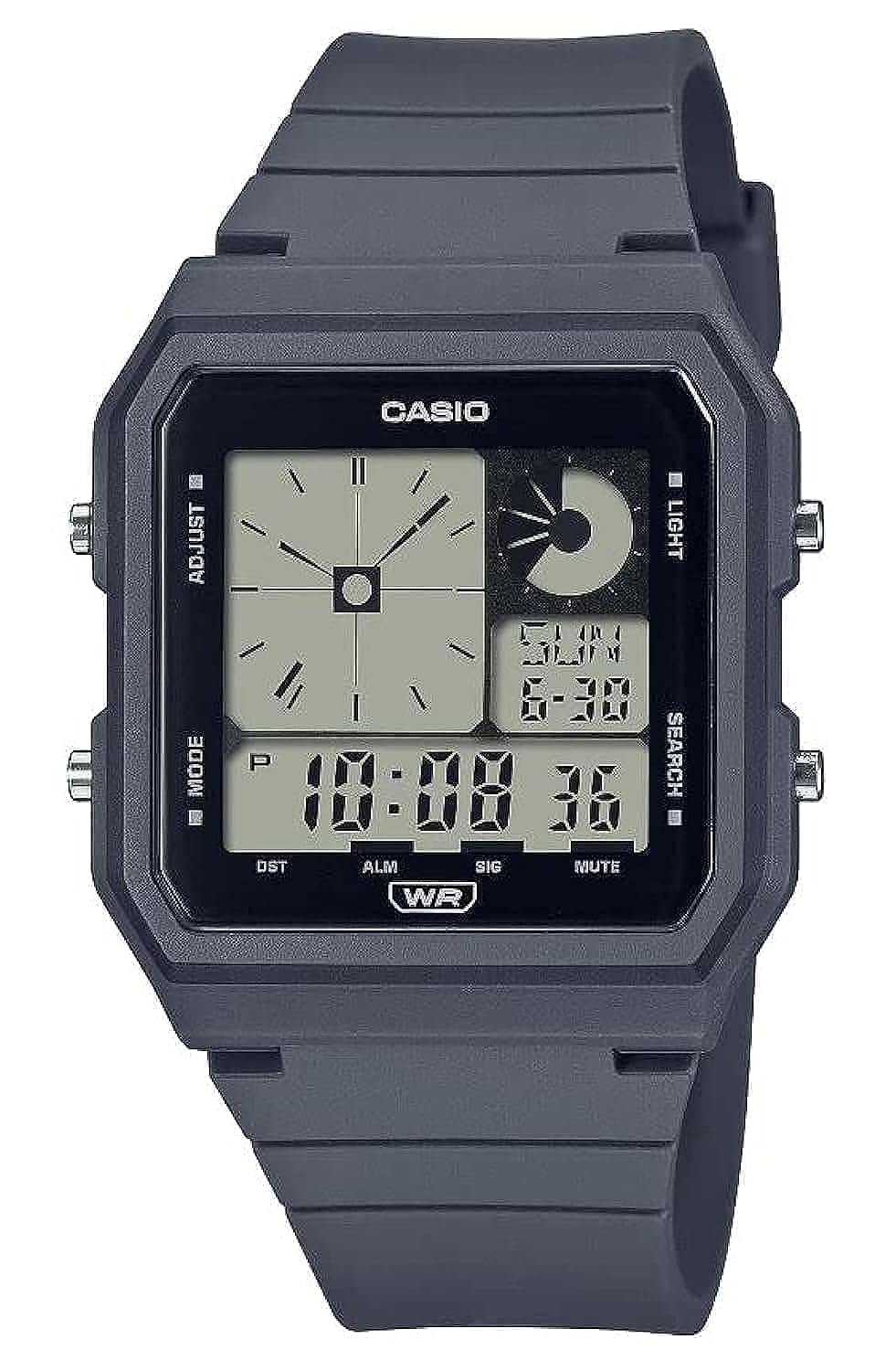 Casio, Grey, LF-20W-8A2CF : Amazon.ca: Clothing, Shoes & Accessories