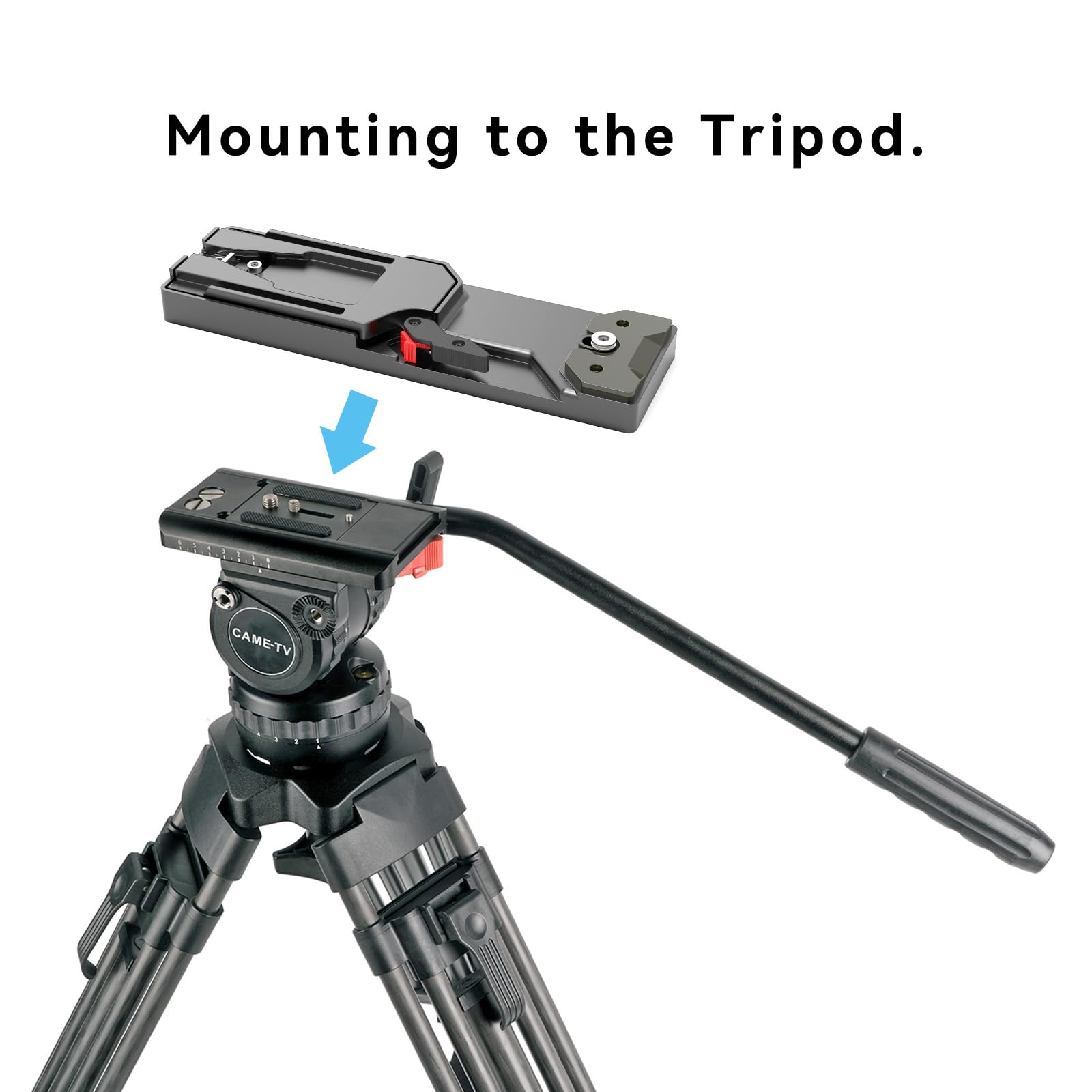 Amazon.com : Tripod Mounting Adapter Compatible with Sony VCT-U14