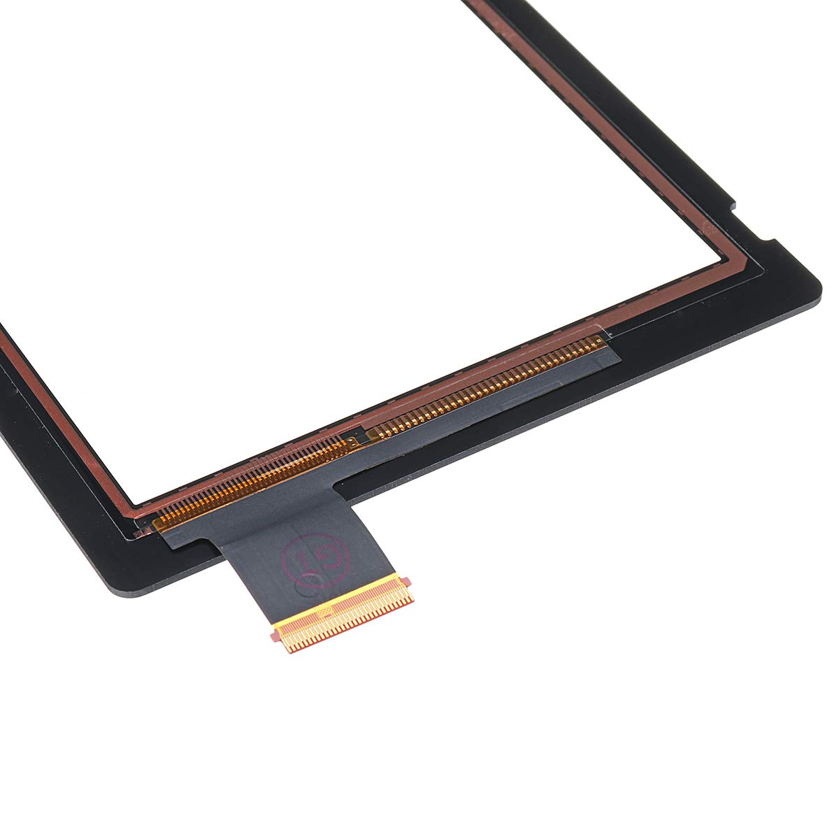 Amazon.co.jp: SRJTEK for Nintendo Switch (HAC-001)タッチスクリーン