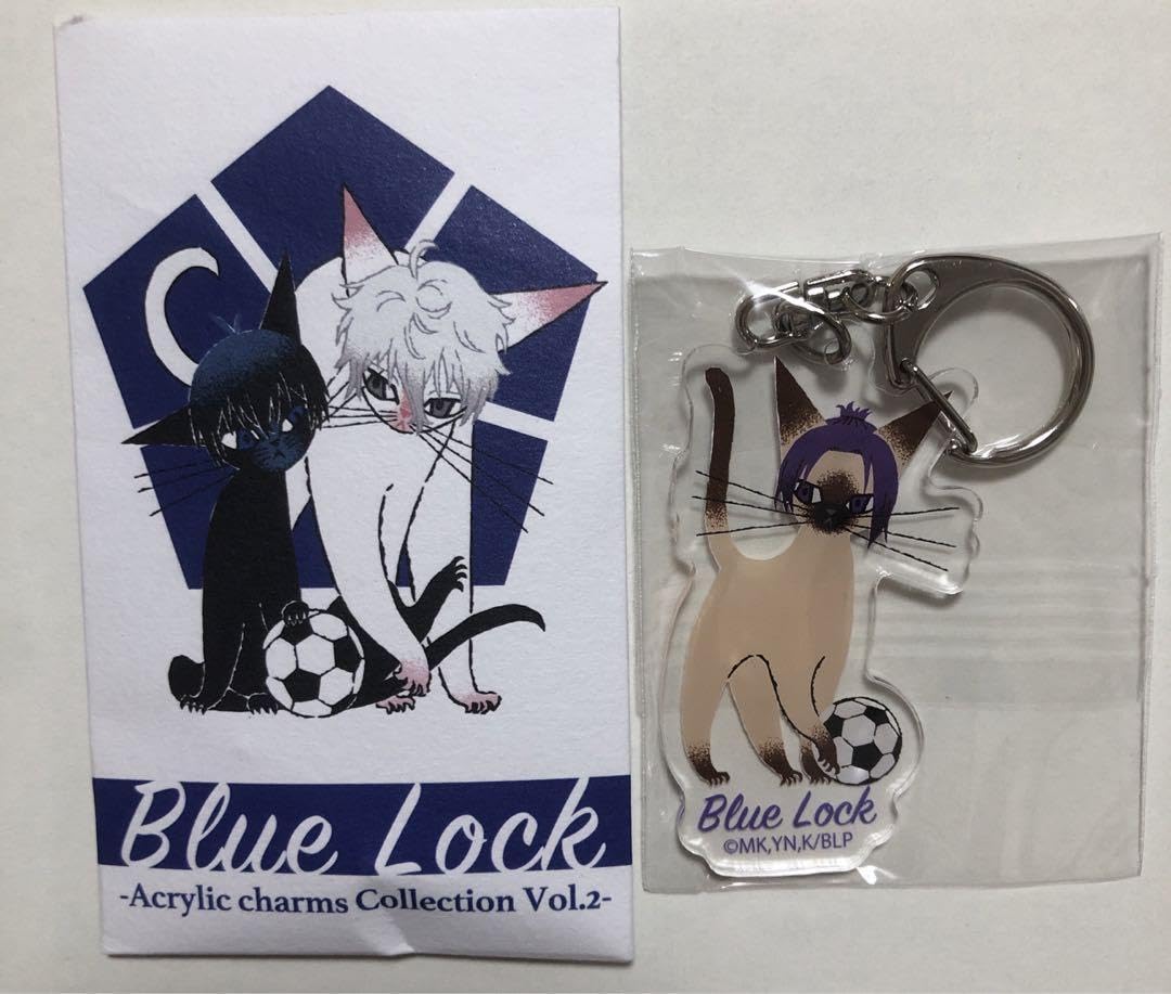 トゥインクルキーホルダー 凪 玲王 原作 トゥインクルキーホルダー 凪