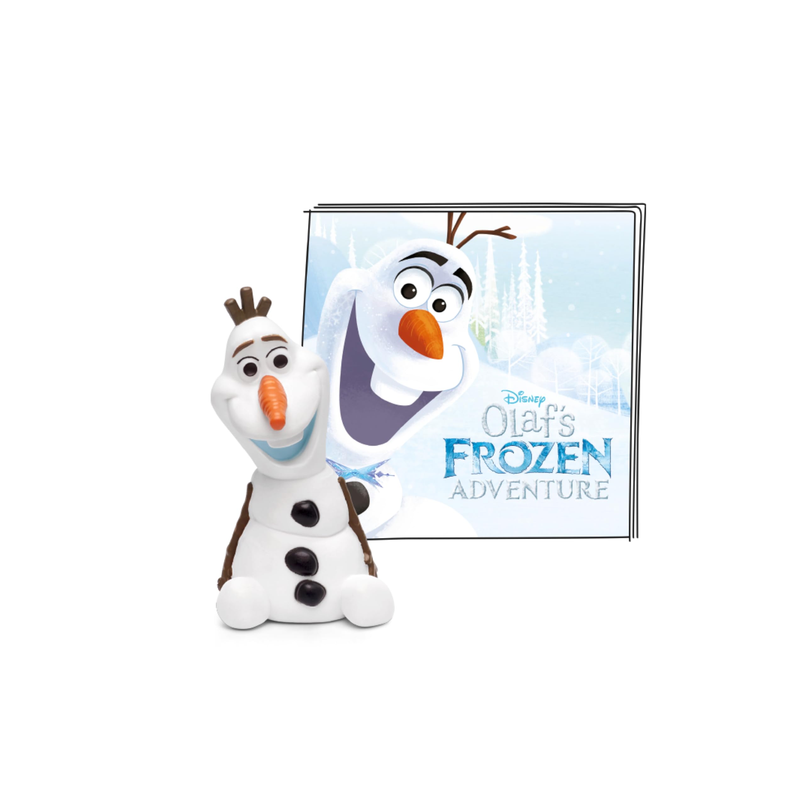 Tonies Olaf Audio Play Character from Disney's Frozen [English