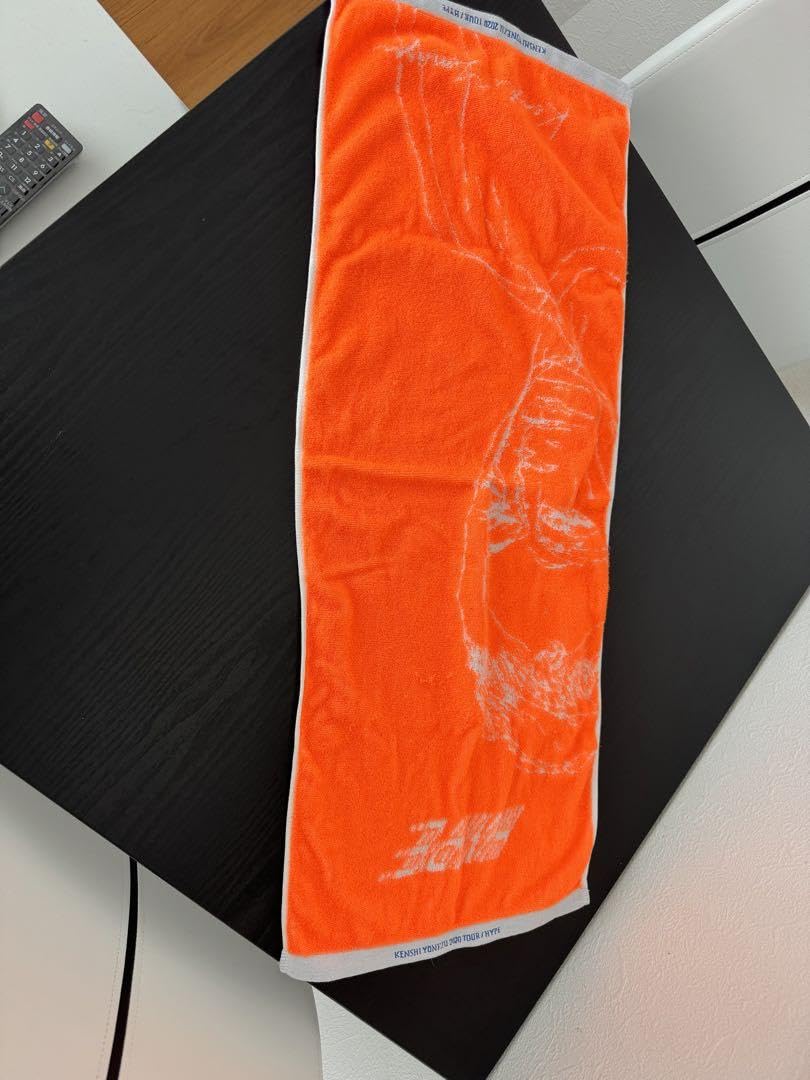 Amazon.co.jp: 米津玄師 Hype ツアー グッズ タオル : ホビー