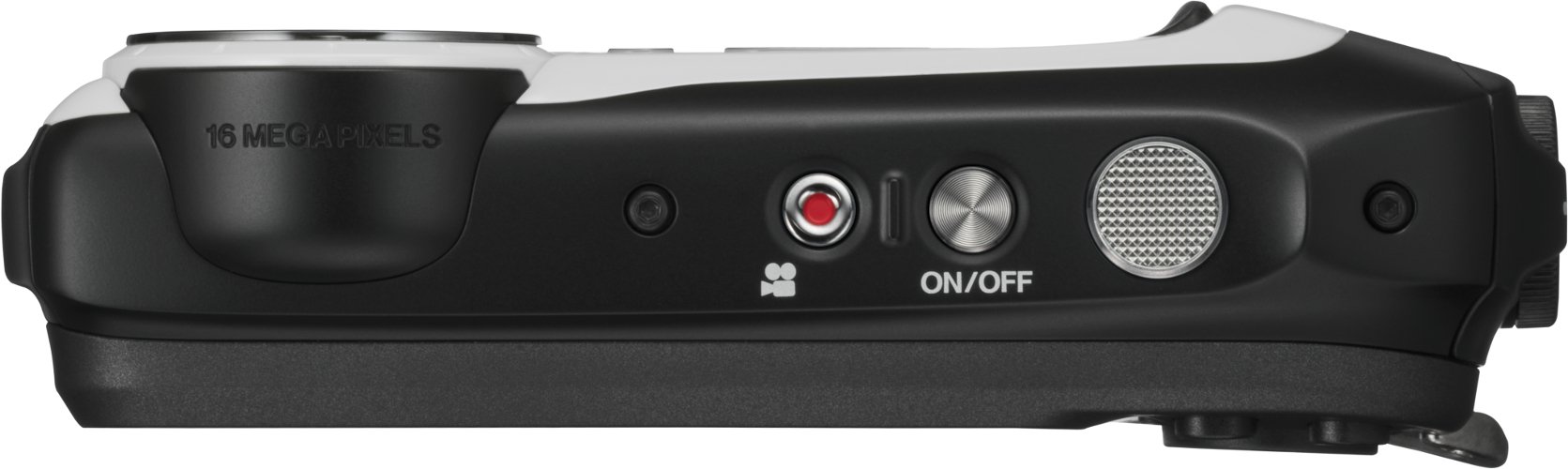 Amazon.com : Fujifilm FinePix XP130 Waterproof Digital Camera w