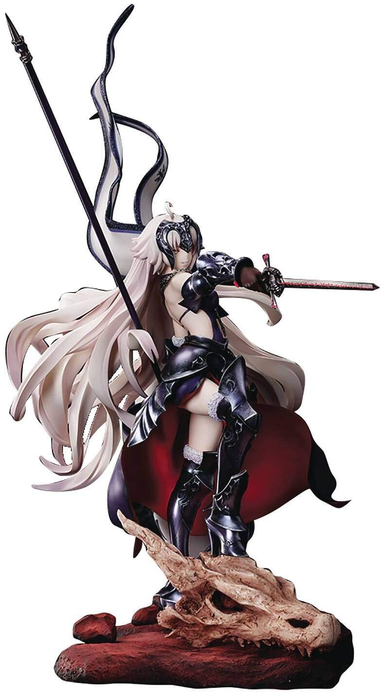 Amazon.com: Fate/Grand Order: Avenger/Jeanne D'Arc [Alter] 1/7