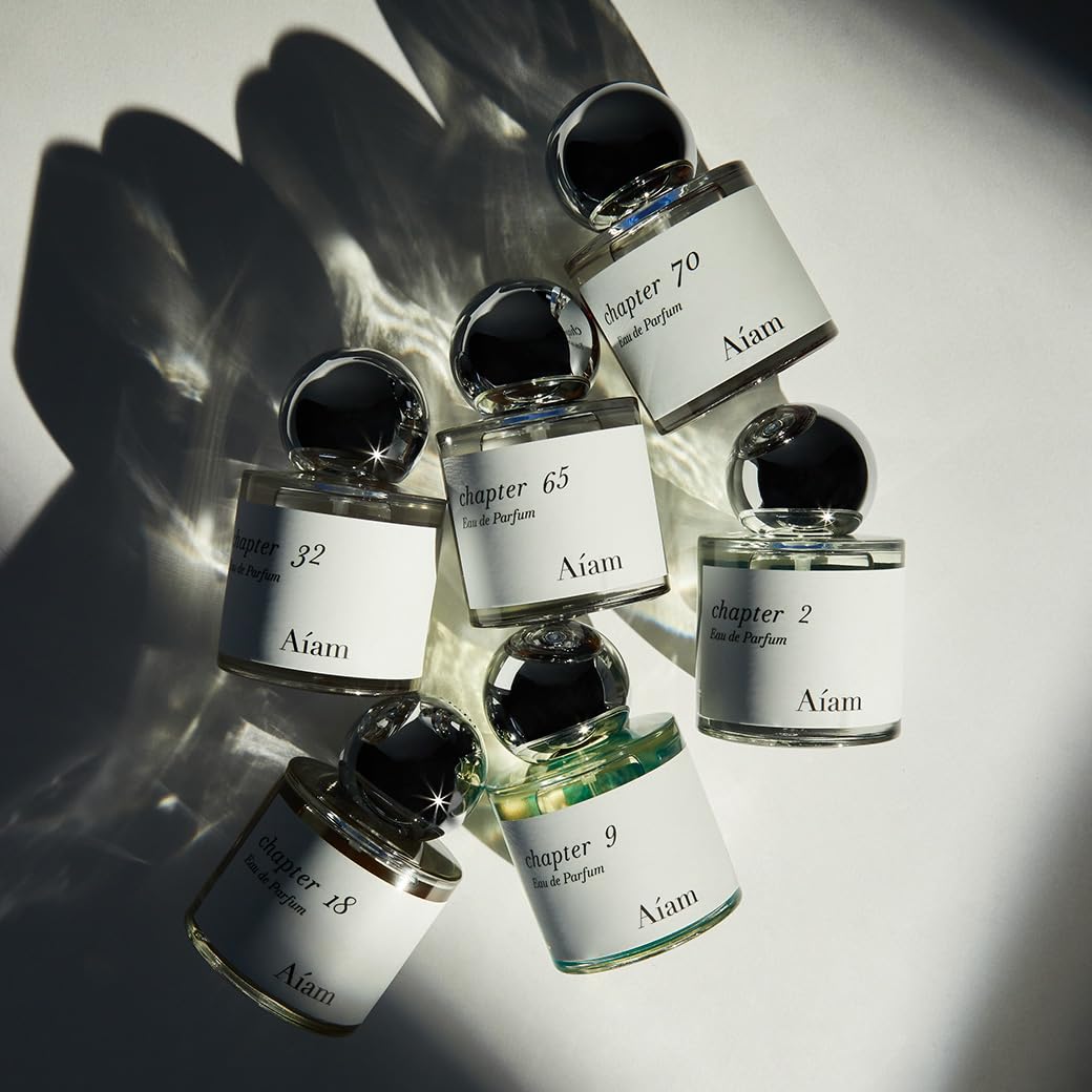 Amazon.co.jp: Aiam I Am Perfume Chapter Chapter 32 Fruity Floral
