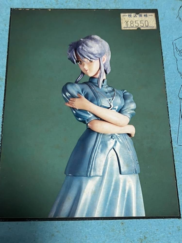 Amazon.co.jp: メガゾーン23 時祭イヴ 1/6 ガレージキット 未組み立て