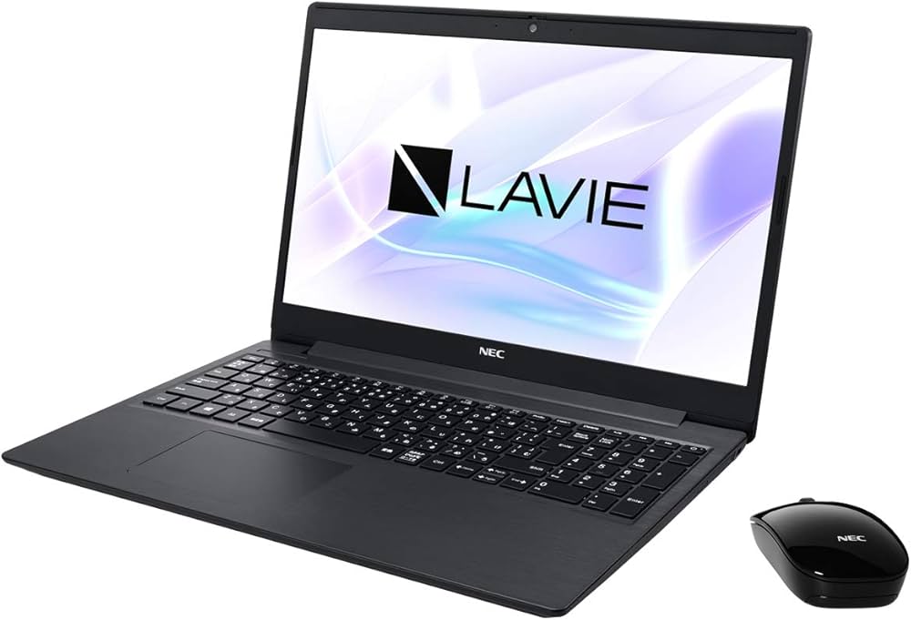 Amazon.co.jp: NEC LAVIE Note Standard NS600/RAB カームブラック