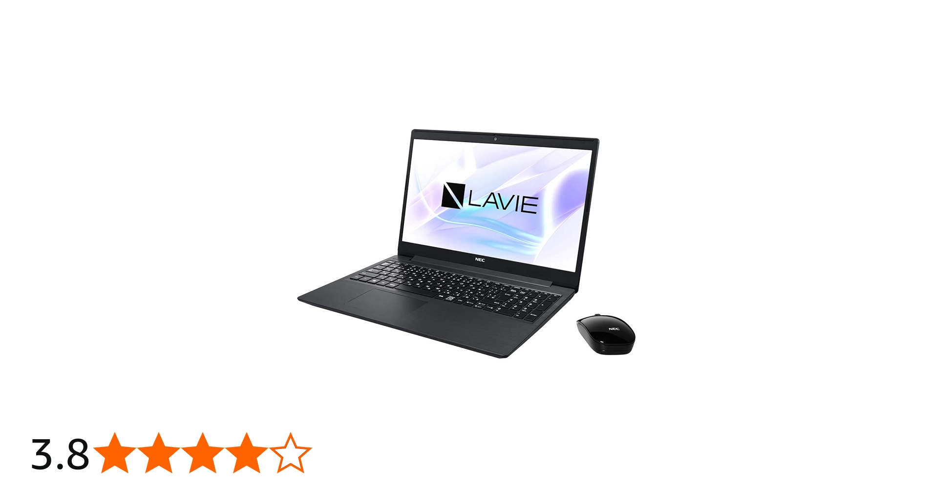 Amazon.co.jp: NEC LAVIE Note Standard NS600/RAB カームブラック