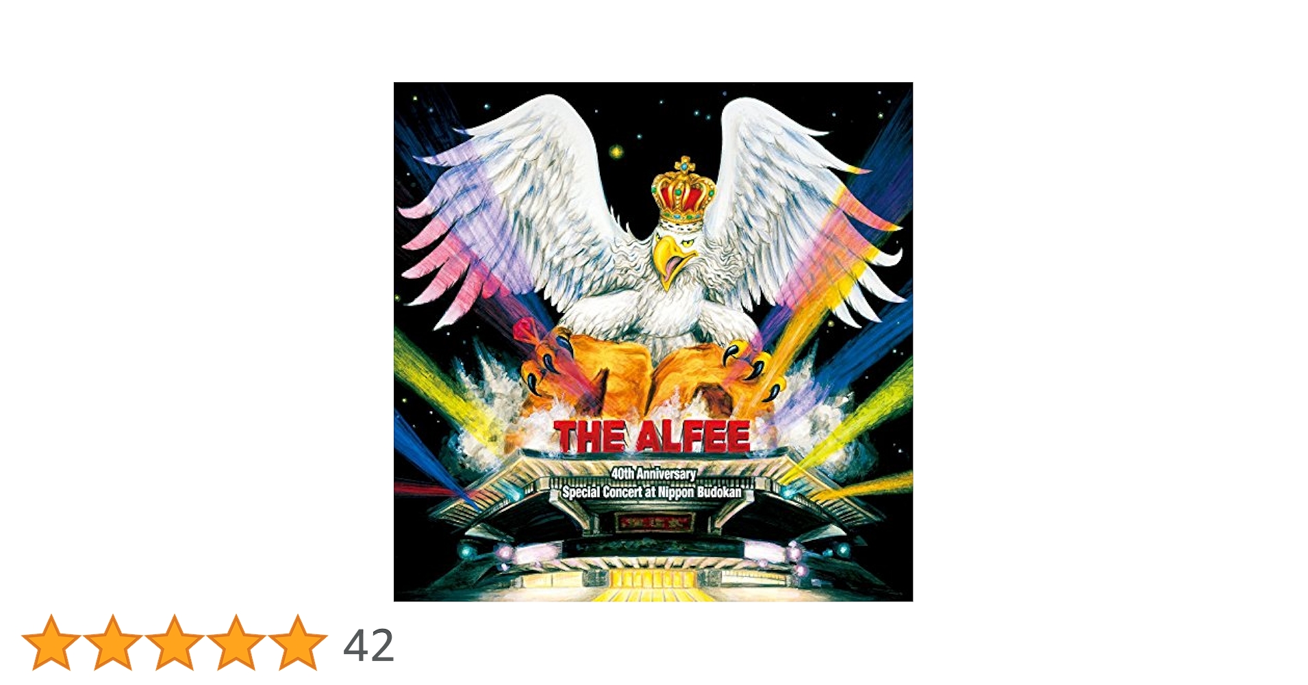 邦楽 THE ALFEE 40th Anniversary Edition 廃盤 DVD Premium Members
