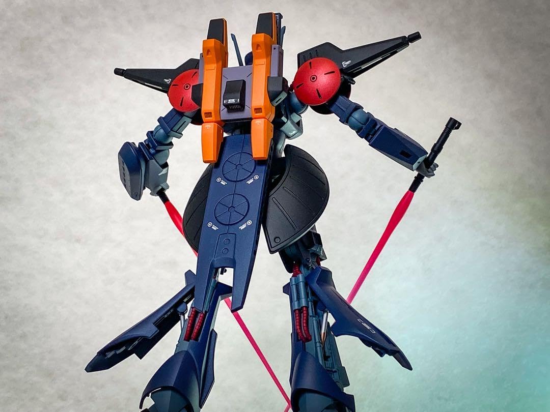 Amazon | 完成品 1/144 HG バッシュ プレミアム FSS エルガイム