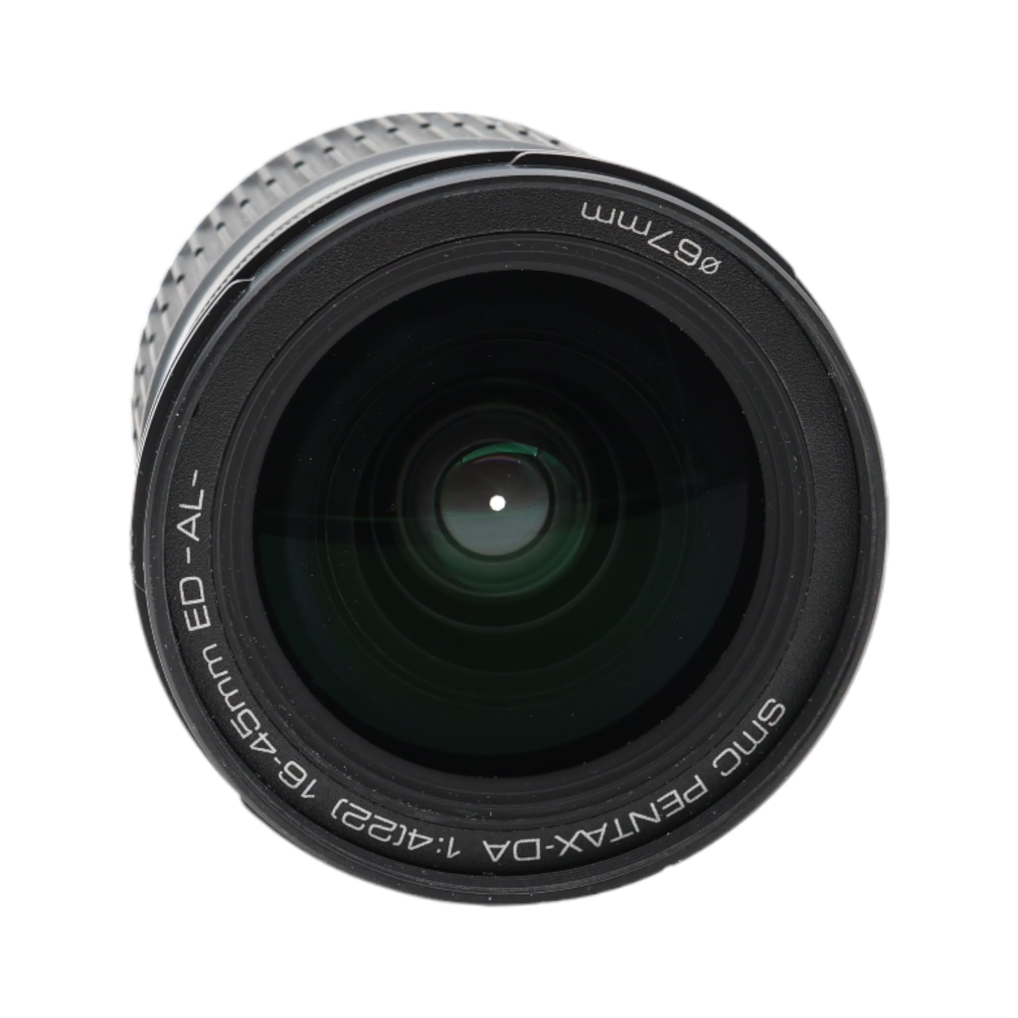 Amazon.com : Pentax 16-45mm f/4.0 SMC PDA ED AL Zoom Lens for