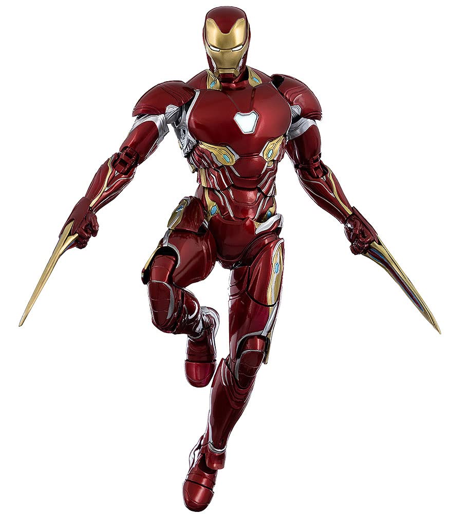 Amazon.co.jp: Infinity Saga[インフィニティ サーガ] DLX Iron Man