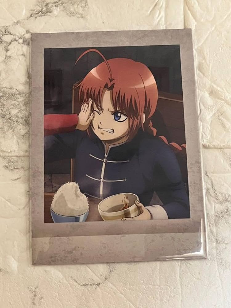 Amazon.co.jp: 銀魂 ぱしゃこれ 神威 幼少期 : ホビー