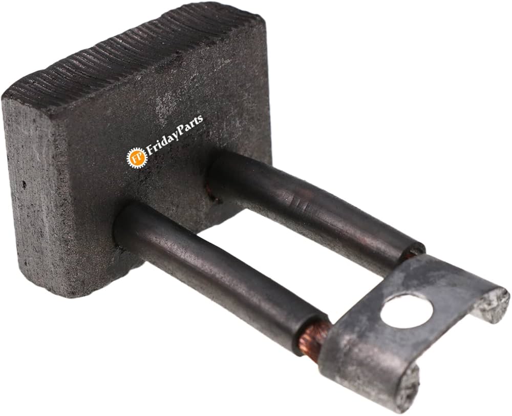 FridayParts Motor Brush Kit 122967 147664 for Skyjack SJIII 3215
