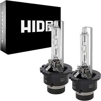 Amazon | HID屋 D2S HID バルブ 35W 8000K ヘッドライト 2個1セット
