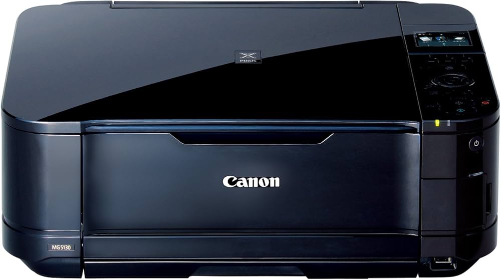 Amazon.co.jp: 旧モデル Canon インクジェット複合機 PIXUS MG5130 5色