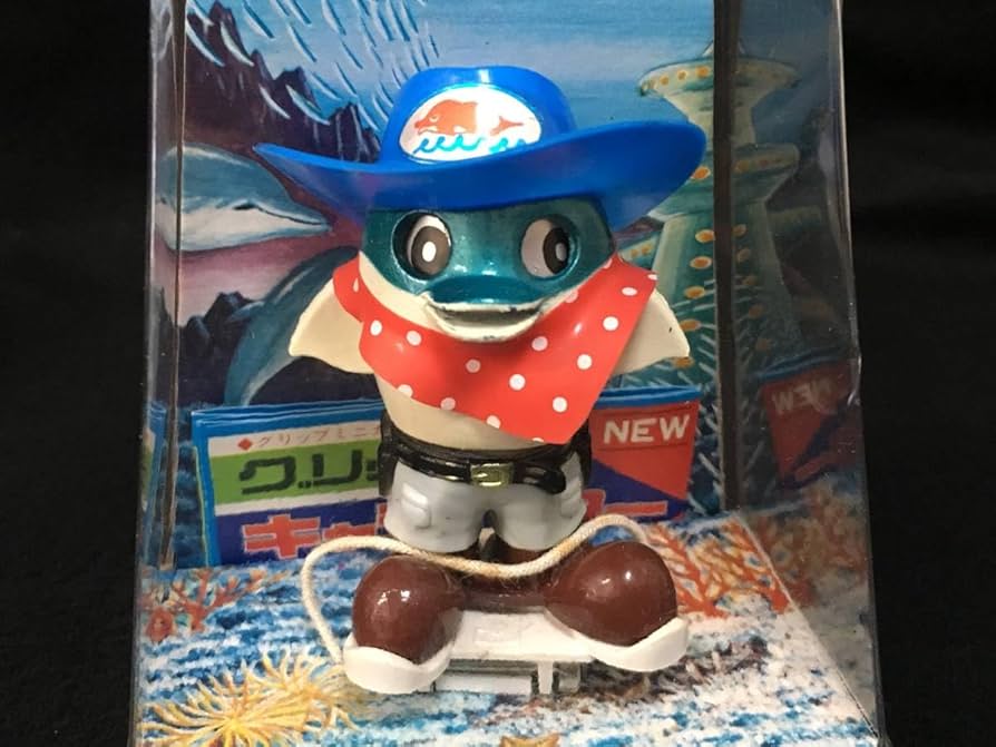 希少 イルカファミリー ソフビ フィギュア 当時品 昭和レトロ 希少
