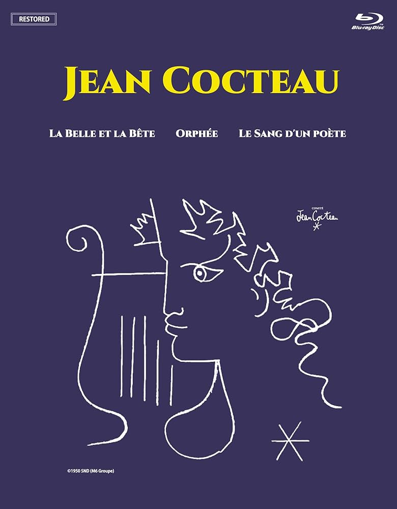 Amazon.co.jp: ジャン・コクトー作品集 Blu-ray : ジャン・コクトー: DVD