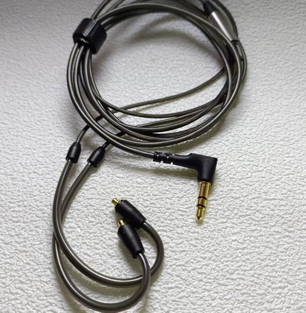 ゼンハイザーIE900 (ケーブル無し)(変換コネクタ付き) ゼンハイザー