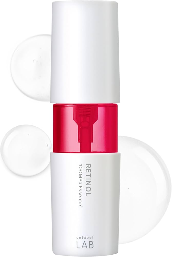 Amazon.co.jp: Unlabel Labo R Essence Retinol 1.7 fl oz (50 ml