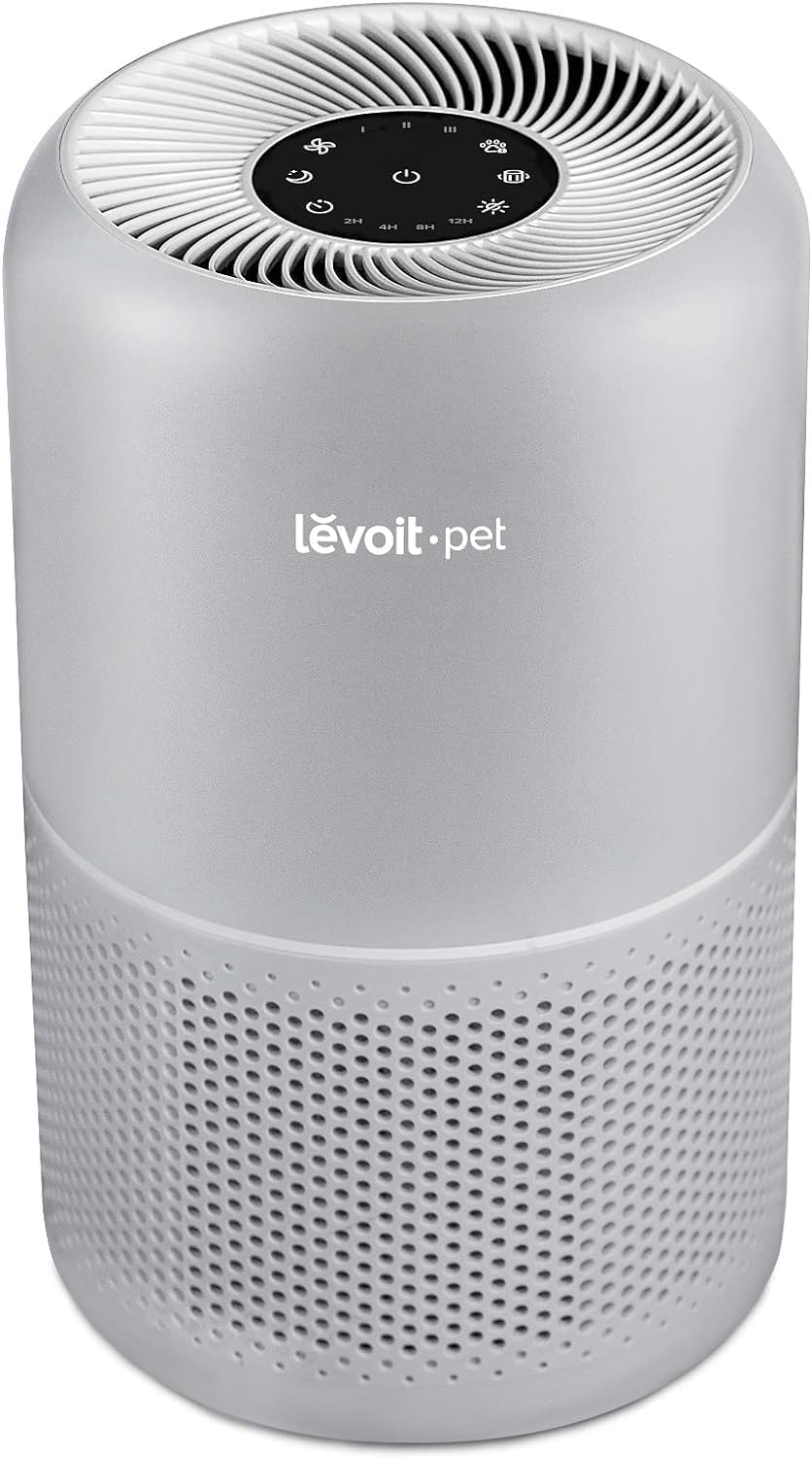 Amazon.co.jp: Levoit (レボイト) 空気清浄機 脱臭強化モデル 20畳